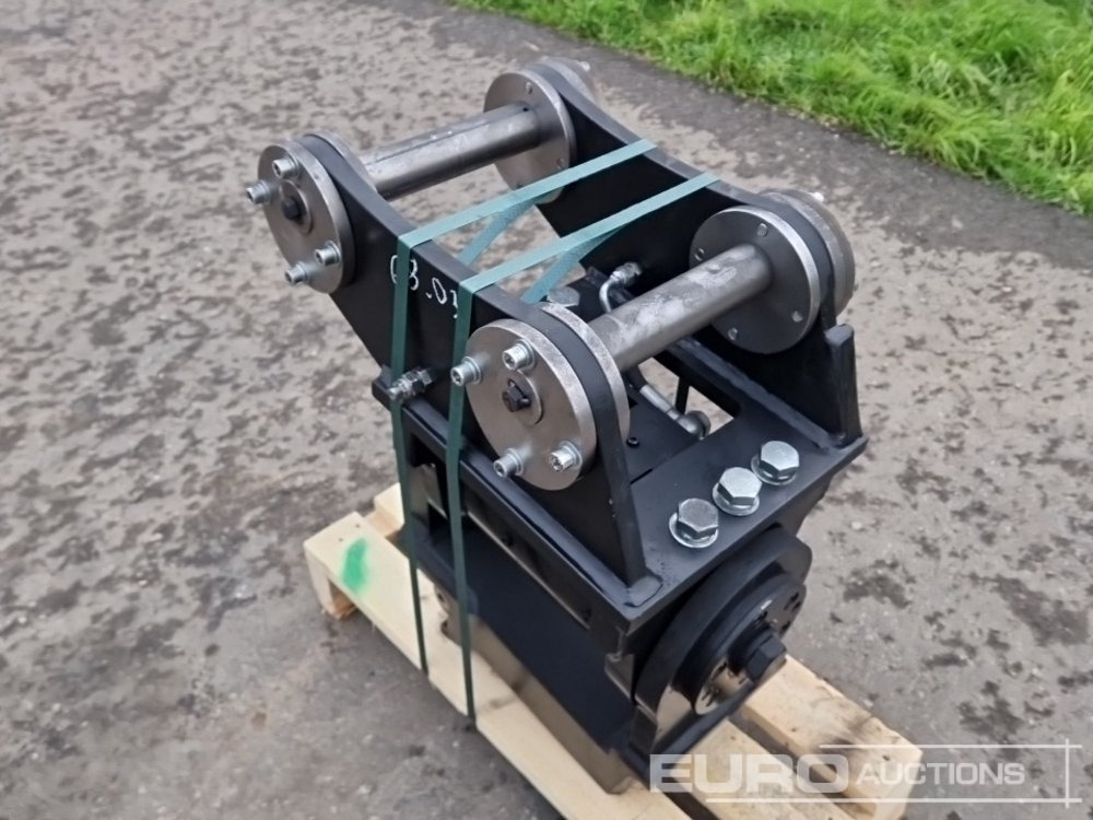 Unused Häner HTM6.8-03 - قارنة توصيل هيدروليكي: صورة 3 Unused Häner HTM6.8-03 - قارنة توصيل هيدروليكي: صورة 3