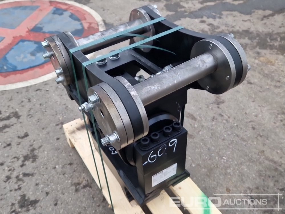 Unused Häner HTM6.8-03 - قارنة توصيل هيدروليكي: صورة 1 Unused Häner HTM6.8-03 - قارنة توصيل هيدروليكي: صورة 1