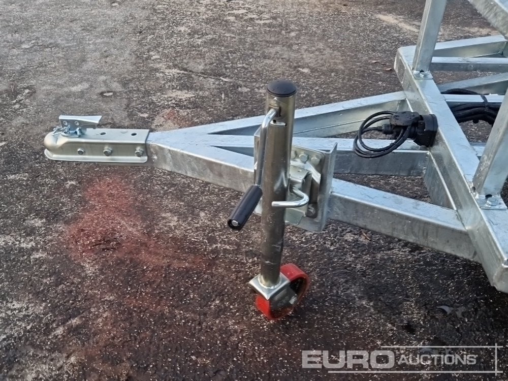 حفارة مُصَّغرة Unused JPC HT12: صورة 9 حفارة مُصَّغرة Unused JPC HT12: صورة 9