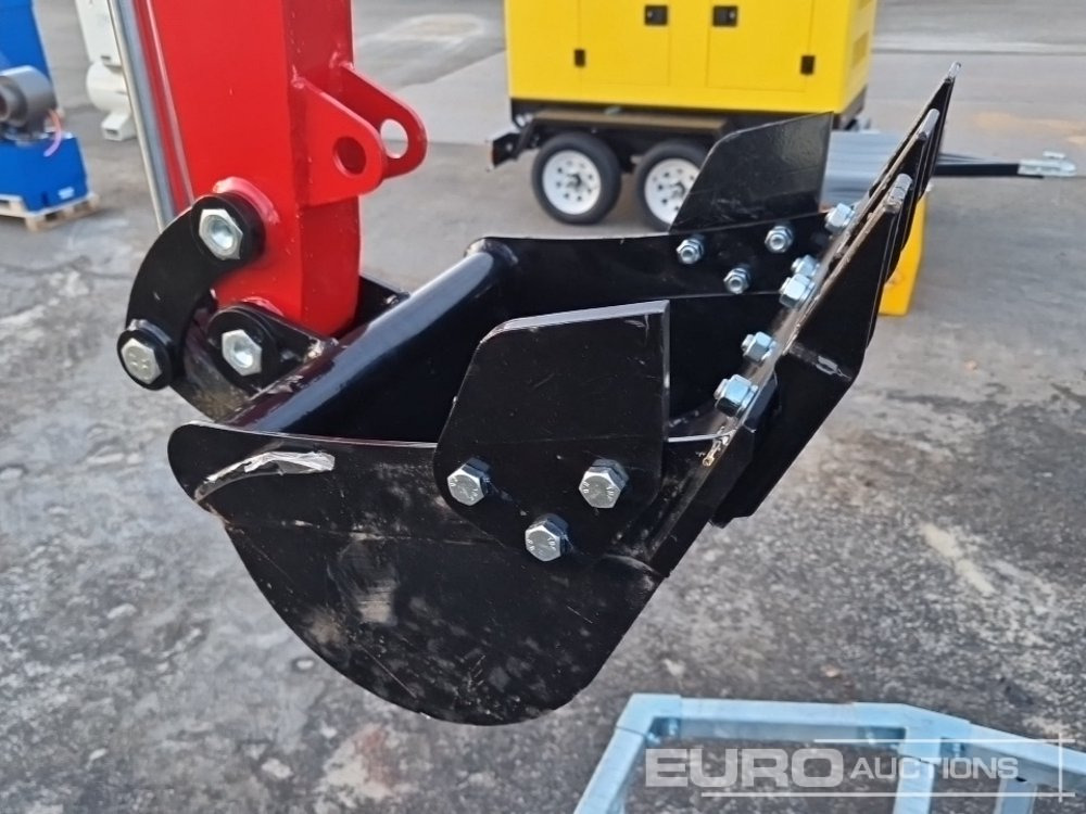 حفارة مُصَّغرة Unused JPC HT12: صورة 18 حفارة مُصَّغرة Unused JPC HT12: صورة 18