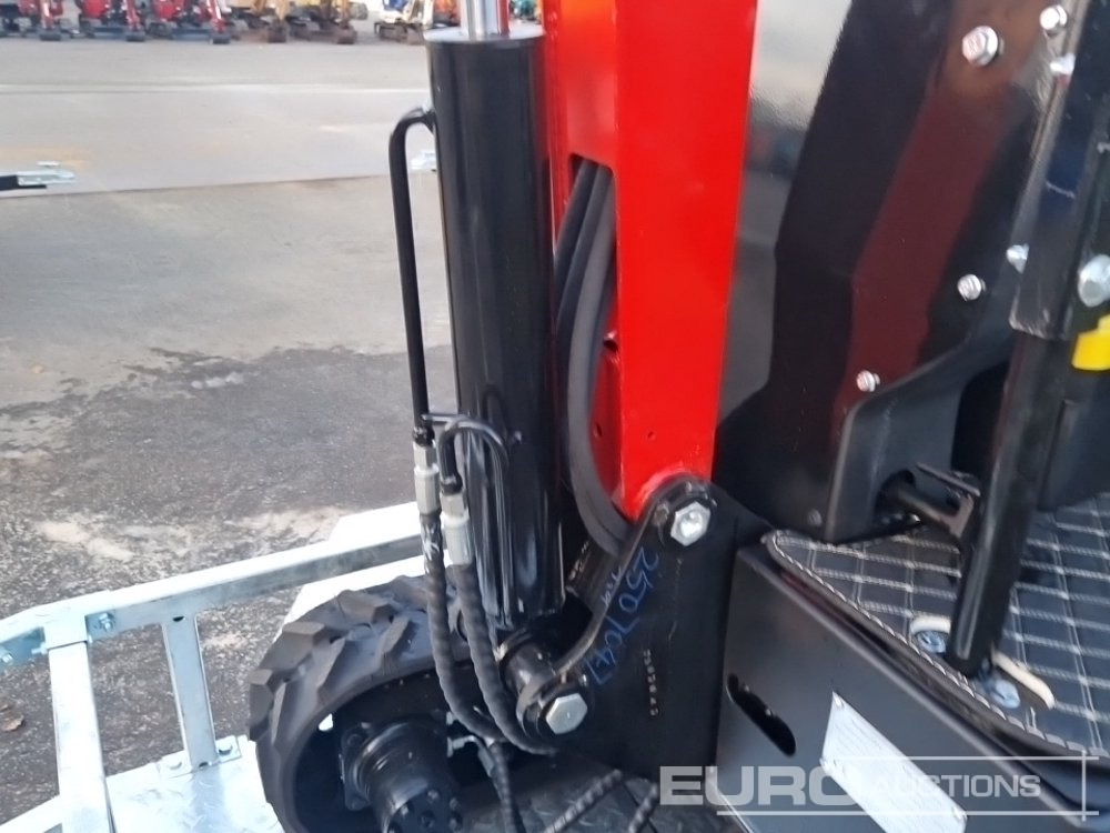 حفارة مُصَّغرة Unused JPC HT12: صورة 20 حفارة مُصَّغرة Unused JPC HT12: صورة 20