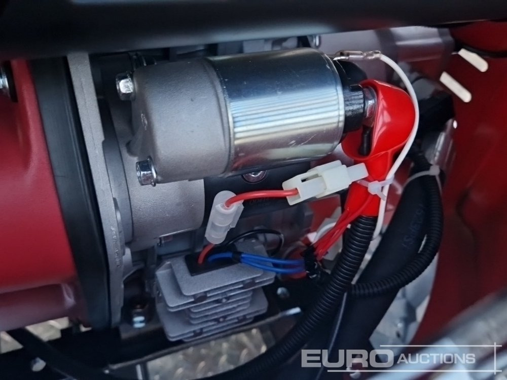 حفارة مُصَّغرة Unused JPC HT12: صورة 17 حفارة مُصَّغرة Unused JPC HT12: صورة 17