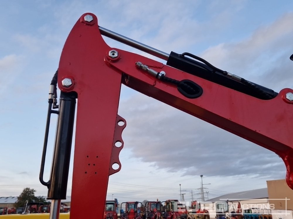 حفارة مُصَّغرة Unused JPC HT12: صورة 19 حفارة مُصَّغرة Unused JPC HT12: صورة 19