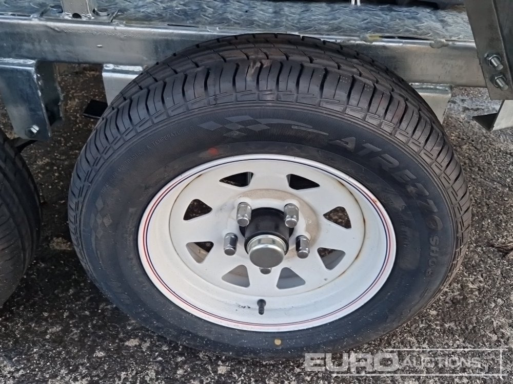 حفارة مُصَّغرة Unused JPC HT12: صورة 6 حفارة مُصَّغرة Unused JPC HT12: صورة 6