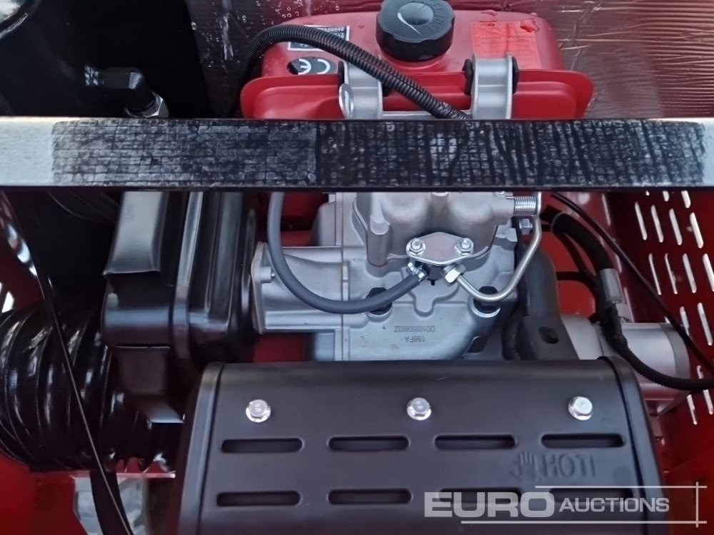 حفارة مُصَّغرة Unused JPC HT12: صورة 16 حفارة مُصَّغرة Unused JPC HT12: صورة 16