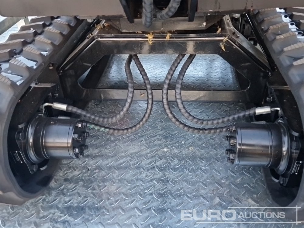 حفارة مُصَّغرة Unused JPC HT12: صورة 15 حفارة مُصَّغرة Unused JPC HT12: صورة 15