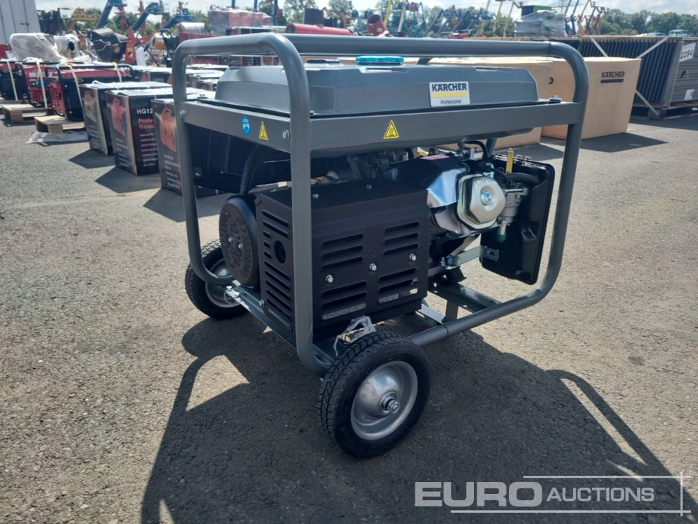 Unused Kärcher PGG6/1 - مجموعة المولدات: صورة 2 Unused Kärcher PGG6/1 - مجموعة المولدات: صورة 2