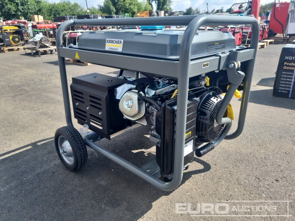 Unused Kärcher PGG6/1 - مجموعة المولدات: صورة 3 Unused Kärcher PGG6/1 - مجموعة المولدات: صورة 3