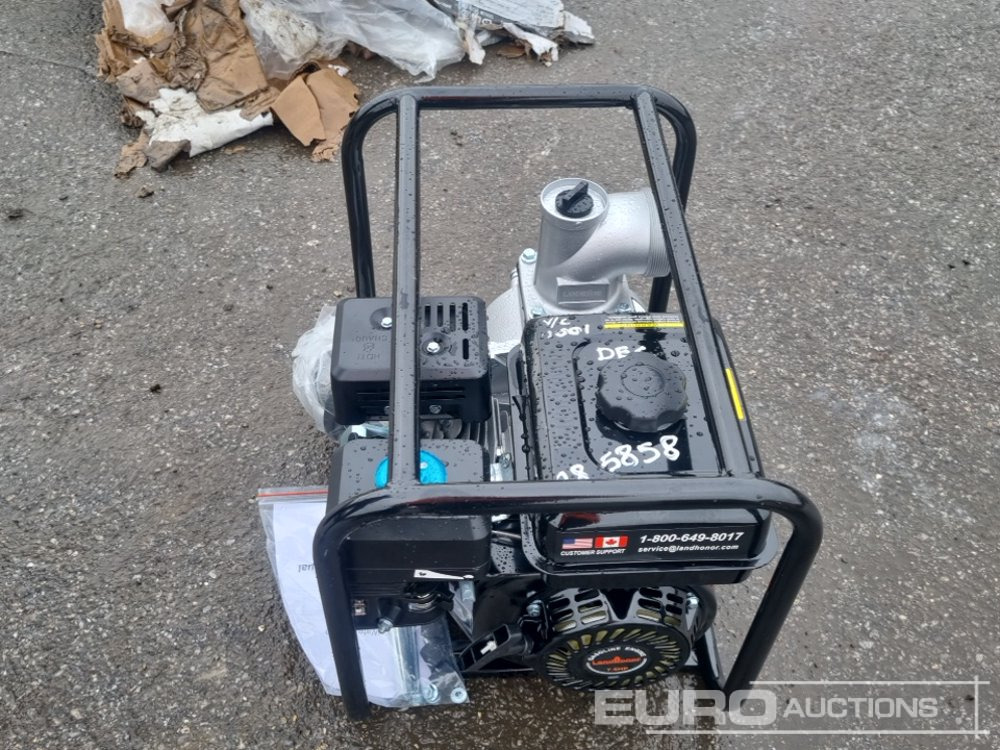 Unused Landhonor LHR-TWP80 - معدات الورش: صورة 2 Unused Landhonor LHR-TWP80 - معدات الورش: صورة 2