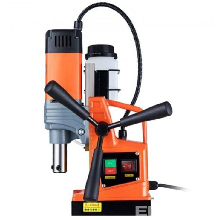 Unused MAG DRILL VEVOR Magnetic Drill - معدات الورش: صورة 1 Unused MAG DRILL VEVOR Magnetic Drill - معدات الورش: صورة 1
