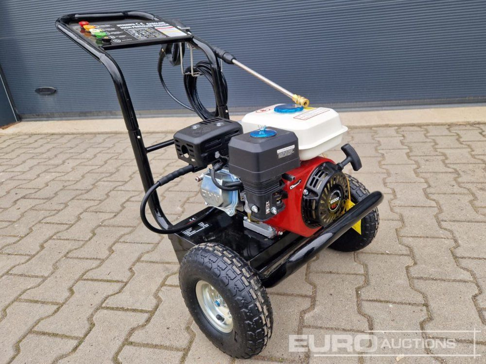 Unused MAXWIN MT3500PSI Petrol Powered High Pressure Washer, 240bar, 6.5HP - ماكينة غسيل ضغط عالي: صورة 3 Unused MAXWIN MT3500PSI Petrol Powered High Pressure Washer, 240bar, 6.5HP - ماكينة غسيل ضغط عالي: صورة 3