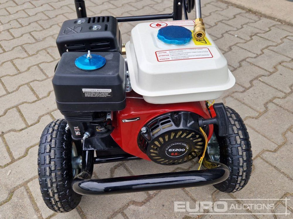Unused MAXWIN MT3500PSI Petrol Powered High Pressure Washer, 240bar, 6.5HP - معدات الورش: صورة 5 Unused MAXWIN MT3500PSI Petrol Powered High Pressure Washer, 240bar, 6.5HP - معدات الورش: صورة 5