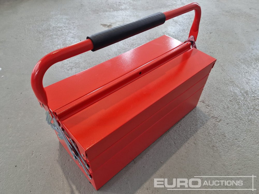 Unused North Tools Tool Box, 85Pcs. Tools - معدات البناء: صورة 3 Unused North Tools Tool Box, 85Pcs. Tools - معدات البناء: صورة 3