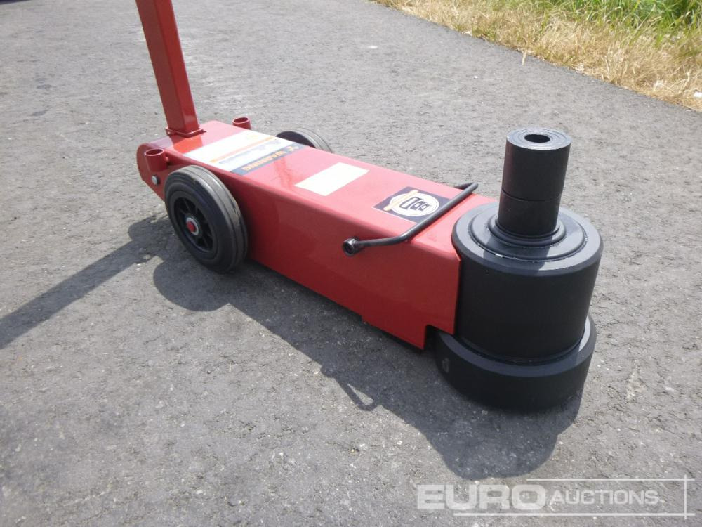 Unused PNEUMATIC-JACK 80TON Air Hydraulic Jack - معدات البناء: صورة 4 Unused PNEUMATIC-JACK 80TON Air Hydraulic Jack - معدات البناء: صورة 4