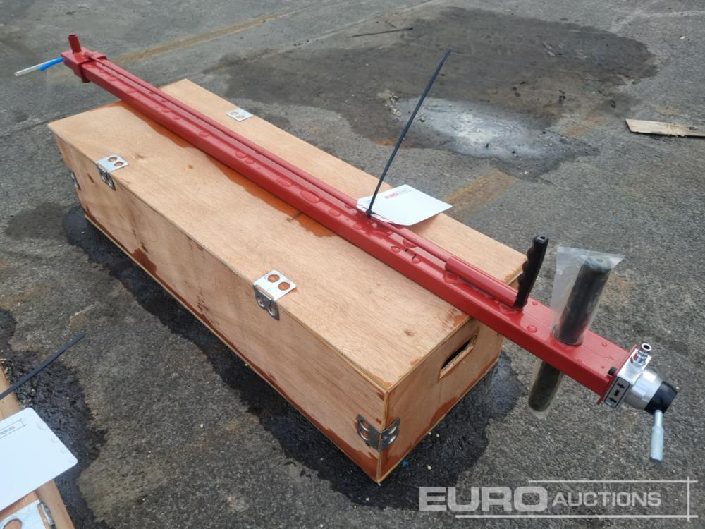 Unused PNEUMATIC-JACK 80TON Air Hydraulic Jack - معدات البناء: صورة 2 Unused PNEUMATIC-JACK 80TON Air Hydraulic Jack - معدات البناء: صورة 2