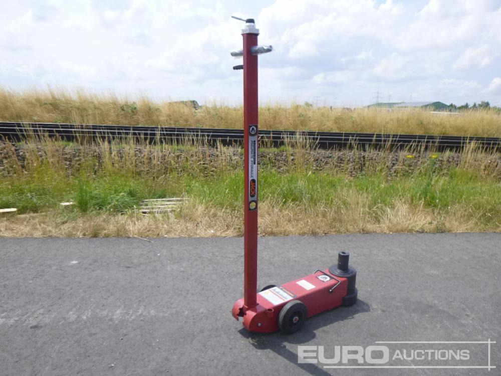 Unused PNEUMATIC-JACK 80TON Air Hydraulic Jack - معدات البناء: صورة 3 Unused PNEUMATIC-JACK 80TON Air Hydraulic Jack - معدات البناء: صورة 3
