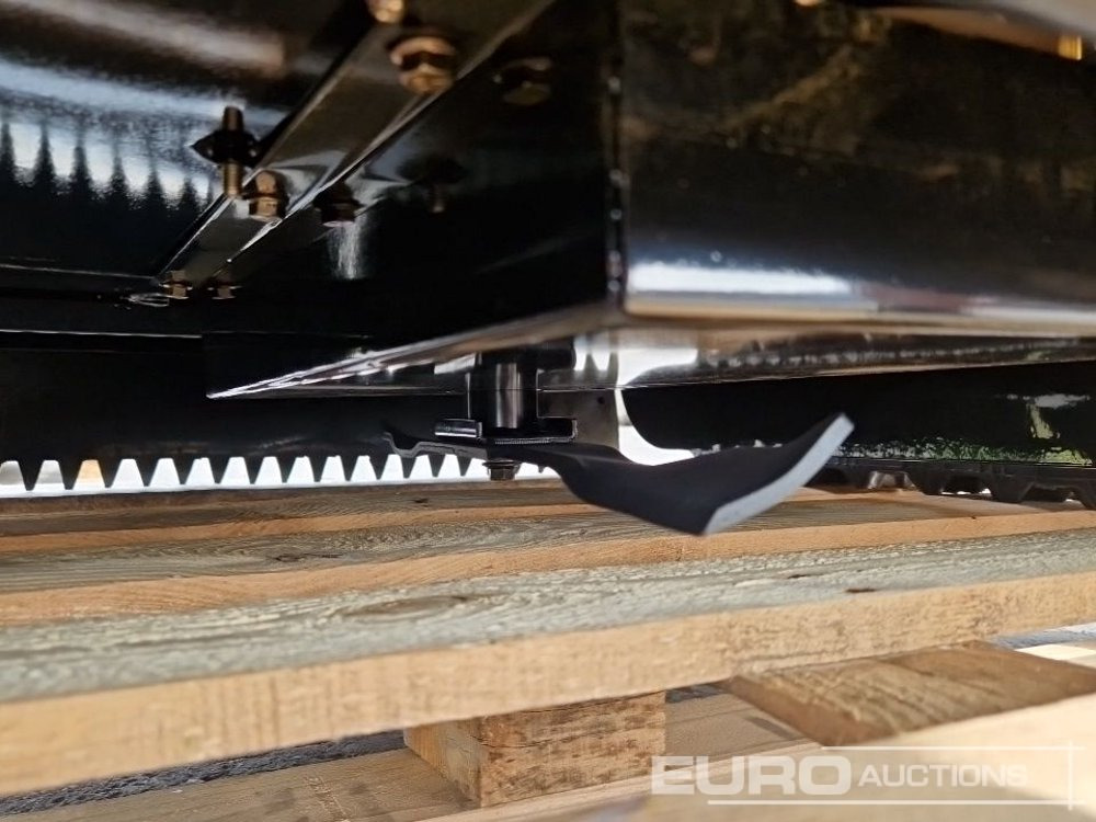 جديدة جزازة أعشاب الحدائق Unused Salini RC-900: صورة 7 جديدة جزازة أعشاب الحدائق Unused Salini RC-900: صورة 7