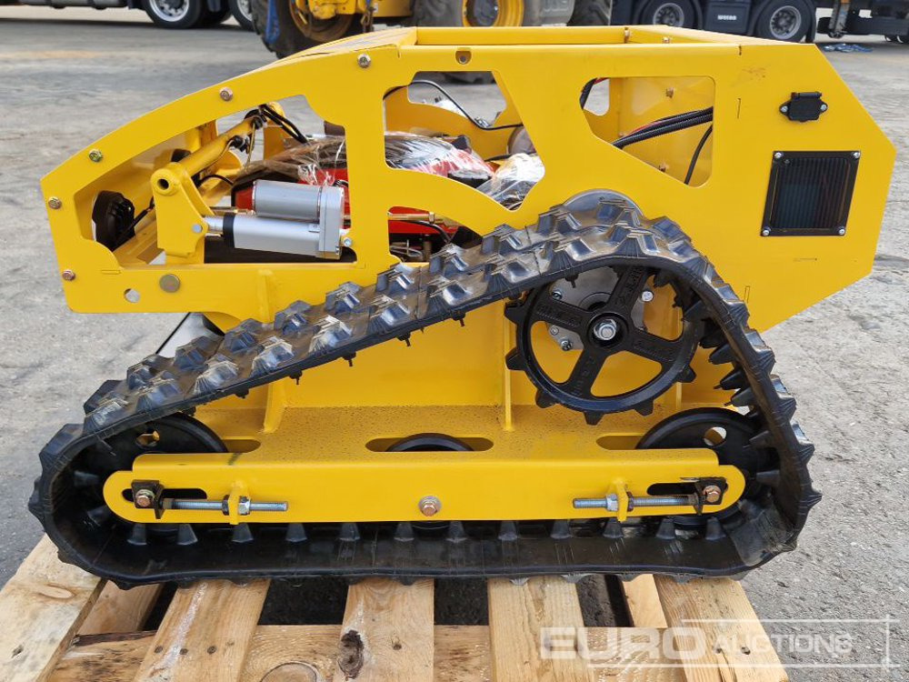 جديدة جزازة أعشاب الحدائق Unused Salini RC-900: صورة 6