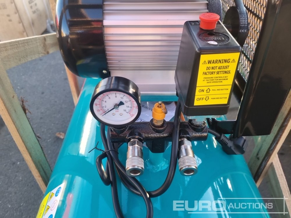 الضاغط Unused Schmelzer JN-0.25/8-300L: صورة 8