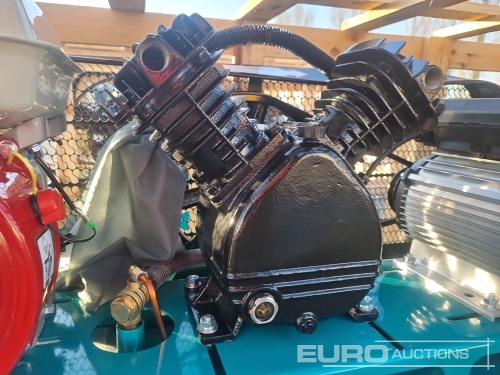 الضاغط Unused Schmelzer JN-0.25/8-300L: صورة 6