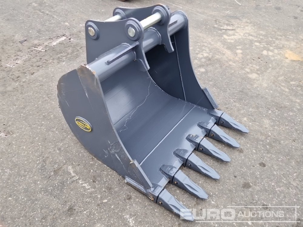 Unused Strickland 36" Digging Bucket, 50mm Pins to suit Hitachi ZX85 - بكت: صورة 4 Unused Strickland 36" Digging Bucket, 50mm Pins to suit Hitachi ZX85 - بكت: صورة 4