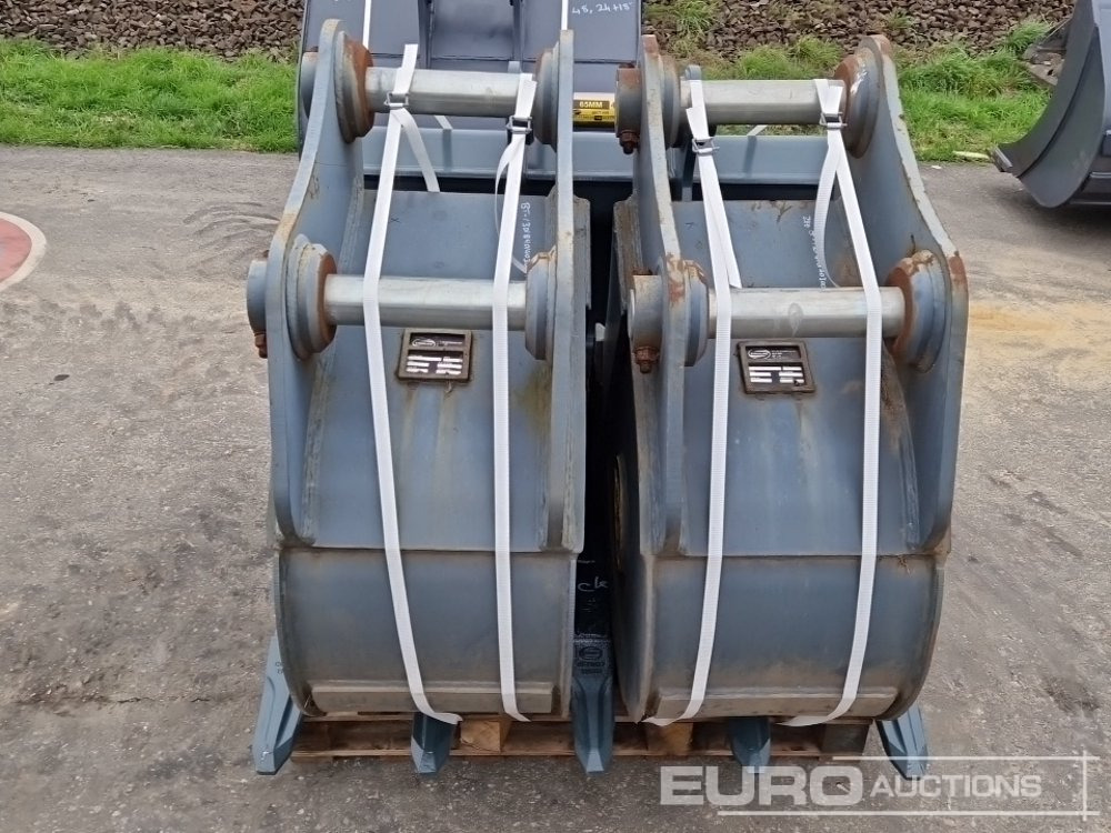 Unused Strickland 48", 18" Digging Buckets to suit 13 Ton Excavator (3 of) - بكت: صورة 5 Unused Strickland 48", 18" Digging Buckets to suit 13 Ton Excavator (3 of) - بكت: صورة 5