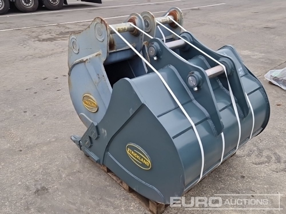 Unused Strickland 48", 18" Digging Buckets to suit 13 Ton Excavator (3 of) - بكت: صورة 2 Unused Strickland 48", 18" Digging Buckets to suit 13 Ton Excavator (3 of) - بكت: صورة 2