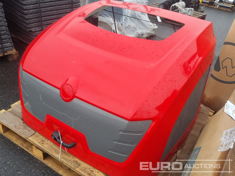 Unused Wacker Neuson Engine Cover - غطاء محرك المركبة - آلات البناء: صورة 3 Unused Wacker Neuson Engine Cover - غطاء محرك المركبة - آلات البناء: صورة 3