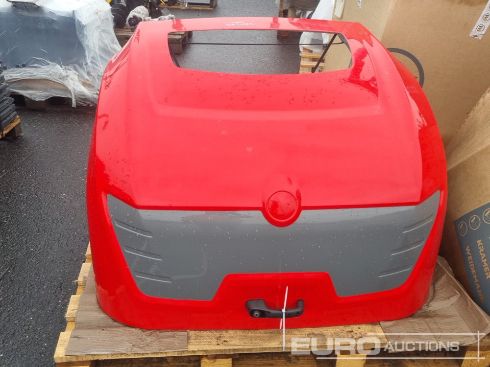 Unused Wacker Neuson Engine Cover - غطاء محرك المركبة - آلات البناء: صورة 2 Unused Wacker Neuson Engine Cover - غطاء محرك المركبة - آلات البناء: صورة 2