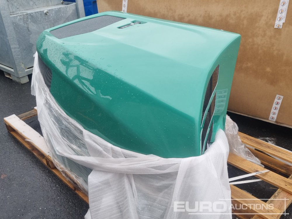 Unused Wacker Neuson Engine Cover - غطاء محرك المركبة - آلات البناء: صورة 2 Unused Wacker Neuson Engine Cover - غطاء محرك المركبة - آلات البناء: صورة 2