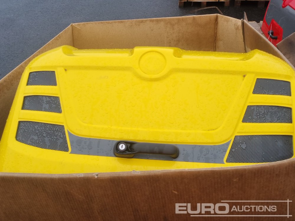 Unused Wacker Neuson Engine Cover - غطاء محرك المركبة - آلات البناء: صورة 2 Unused Wacker Neuson Engine Cover - غطاء محرك المركبة - آلات البناء: صورة 2