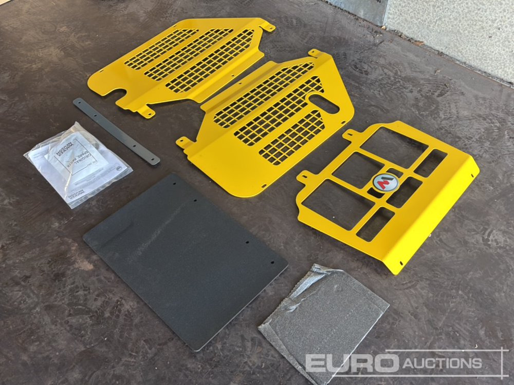 Unused Wacker Neuson RD7 - معدات البناء: صورة 4 Unused Wacker Neuson RD7 - معدات البناء: صورة 4