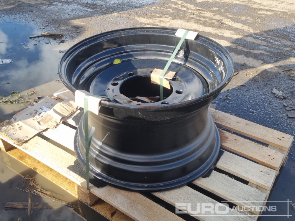 Unused Wacker Neuson Rim - إطارات: صورة 2 Unused Wacker Neuson Rim - إطارات: صورة 2