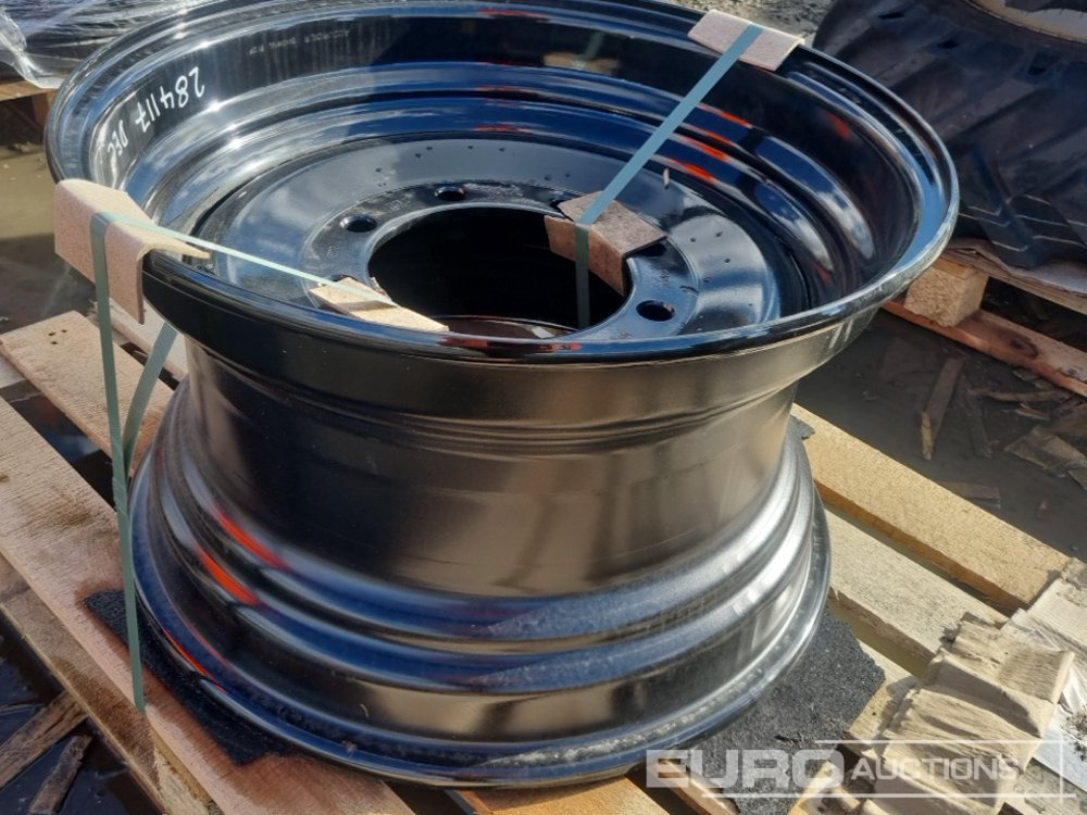 إطارات Unused Wacker Neuson Rim: صورة 9 إطارات Unused Wacker Neuson Rim: صورة 9