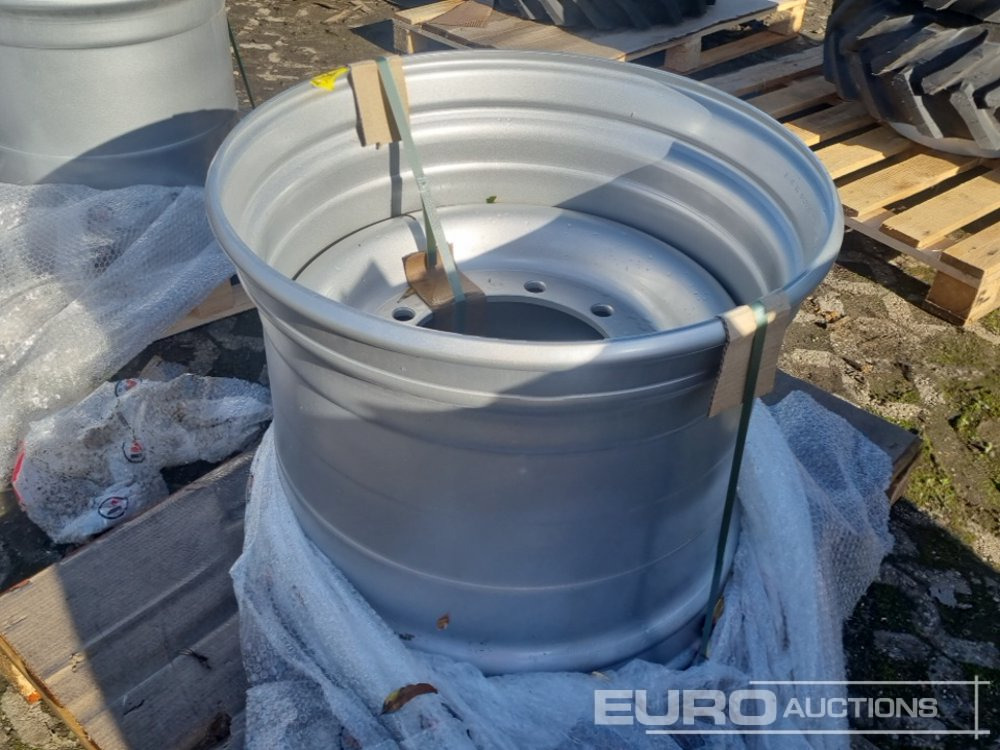 Unused Wacker Neuson Rim - إطارات: صورة 3 Unused Wacker Neuson Rim - إطارات: صورة 3