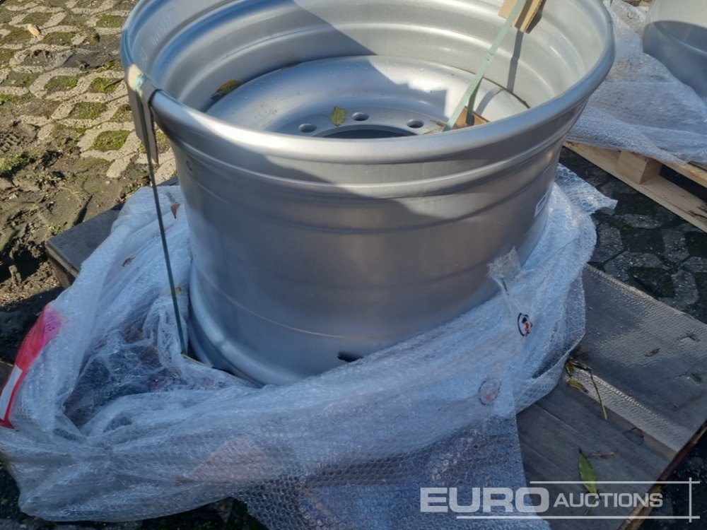 Unused Wacker Neuson Rim - إطارات: صورة 4 Unused Wacker Neuson Rim - إطارات: صورة 4