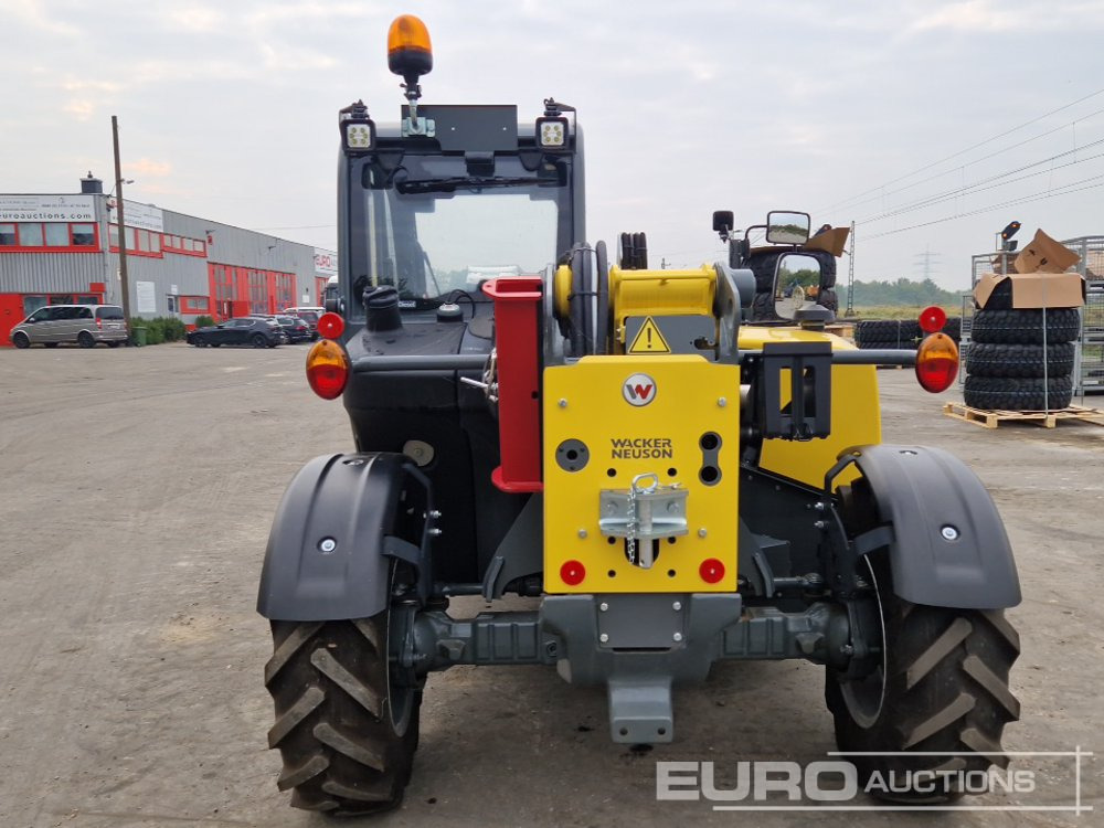 Unused Wacker Neuson TH522 - رافعة تلسكوبية: صورة 4 Unused Wacker Neuson TH522 - رافعة تلسكوبية: صورة 4