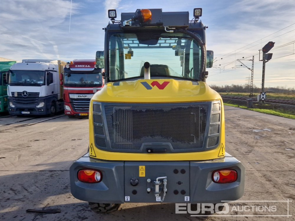 Unused Wacker Neuson WL60 - اللودر بعجل: صورة 4 Unused Wacker Neuson WL60 - اللودر بعجل: صورة 4