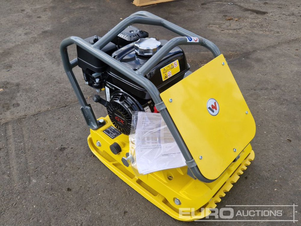 Unused Wacker Neuson WP1540A - آلة أسفلت: صورة 4 Unused Wacker Neuson WP1540A - آلة أسفلت: صورة 4