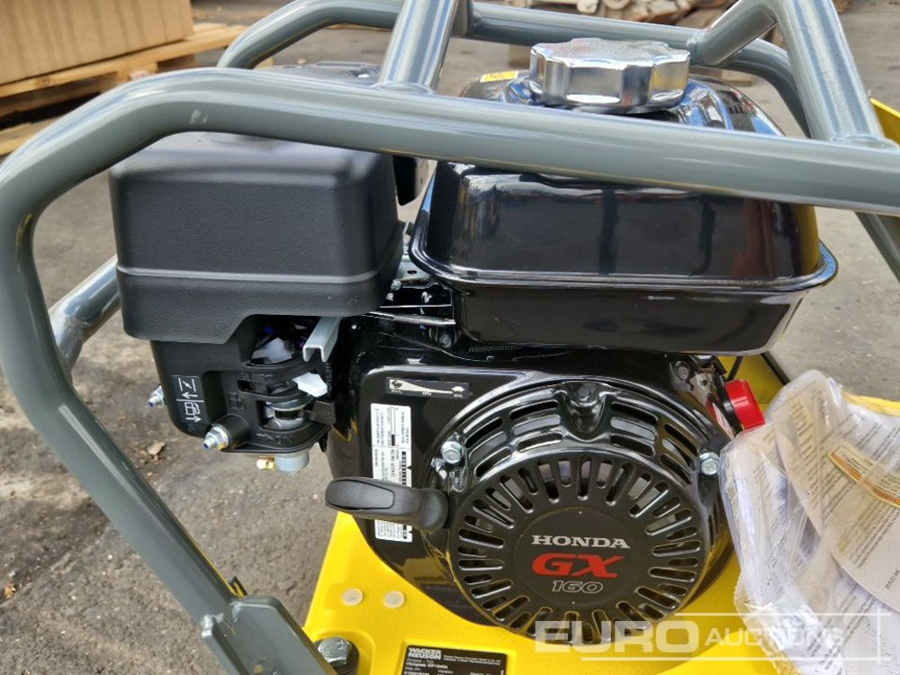 Unused Wacker Neuson WP1540A - آلة أسفلت: صورة 5 Unused Wacker Neuson WP1540A - آلة أسفلت: صورة 5