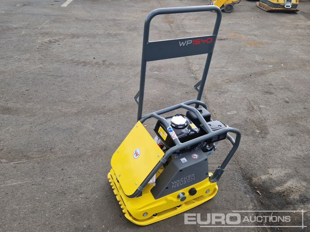 Unused Wacker Neuson WP1540A - آلة أسفلت: صورة 1 Unused Wacker Neuson WP1540A - آلة أسفلت: صورة 1