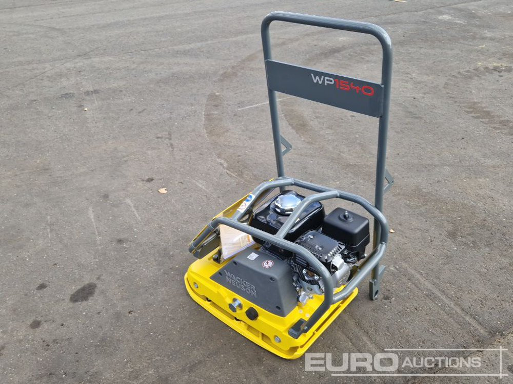 Unused Wacker Neuson WP1540A - آلة أسفلت: صورة 2 Unused Wacker Neuson WP1540A - آلة أسفلت: صورة 2