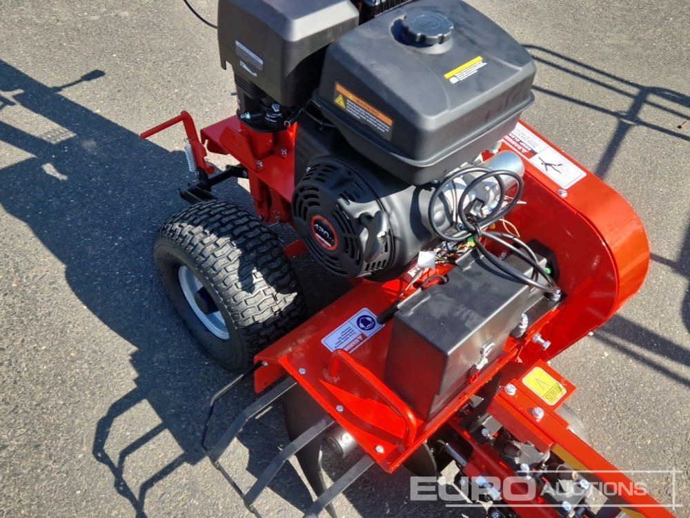 معدات البناء Unused Walk Behind Trencher: صورة 6