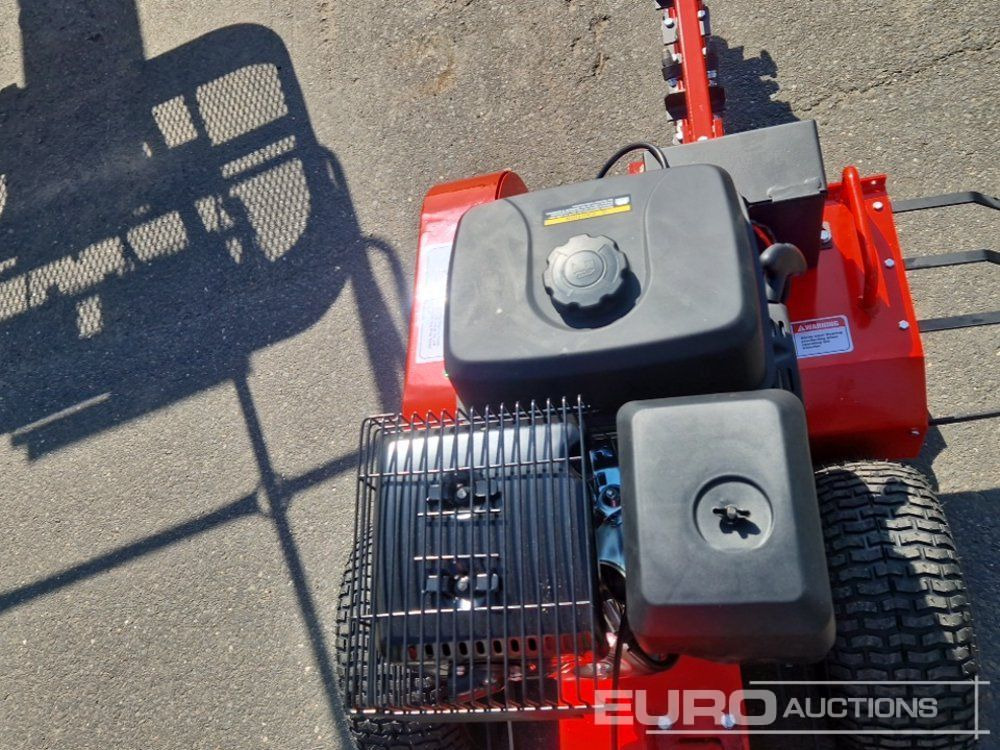 معدات البناء Unused Walk Behind Trencher: صورة 7