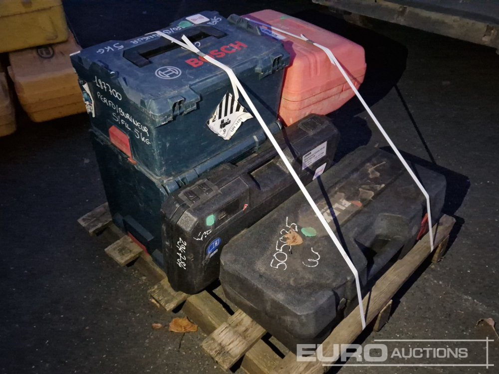 Various Electric Tools - معدات البناء: صورة 4 Various Electric Tools - معدات البناء: صورة 4