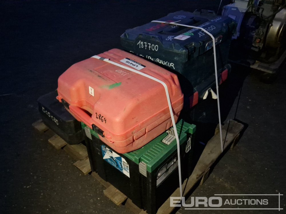 Various Electric Tools - معدات البناء: صورة 2 Various Electric Tools - معدات البناء: صورة 2