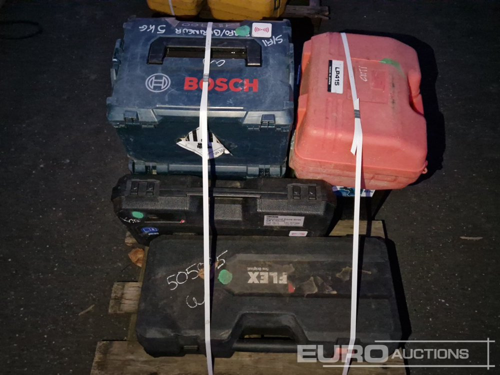 Various Electric Tools - معدات البناء: صورة 5 Various Electric Tools - معدات البناء: صورة 5