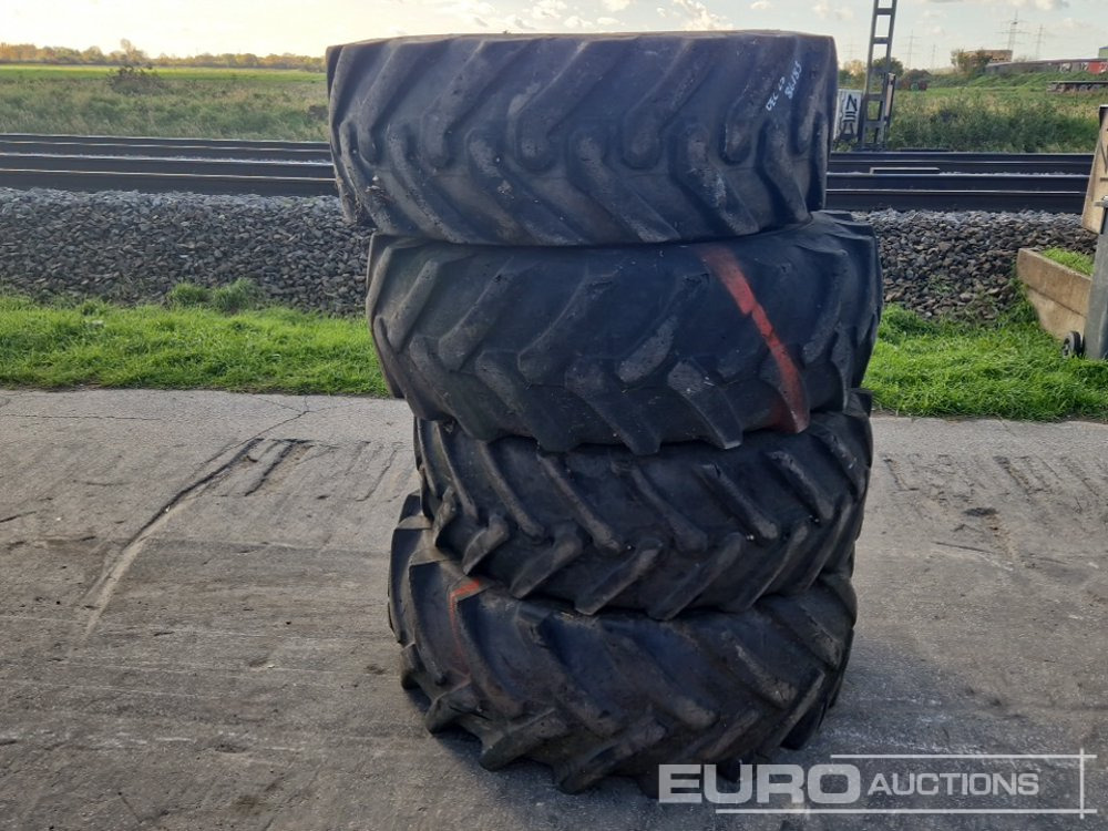 Various Tyres (4 of) - إطارات: صورة 1 Various Tyres (4 of) - إطارات: صورة 1