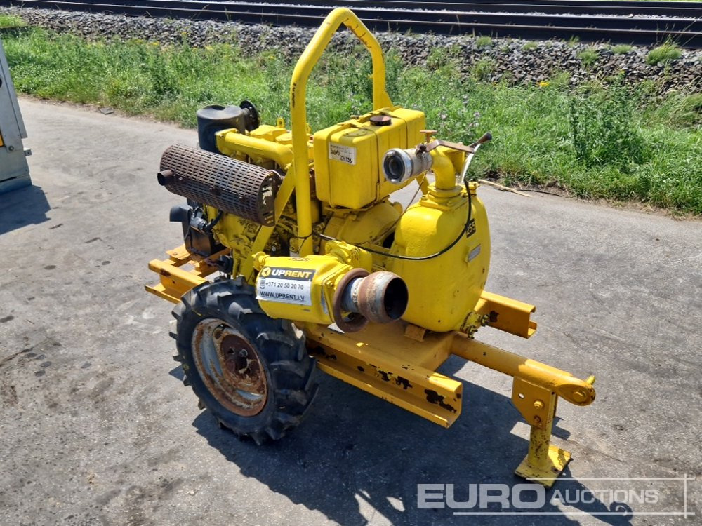 Varisco J70 - مضخة مياه: صورة 4 Varisco J70 - مضخة مياه: صورة 4