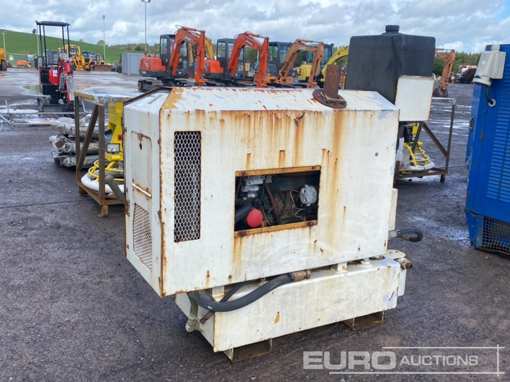 Vermeer Navigator Hydraulic Power Pack, Kubota Engine - معدات البناء: صورة 5 Vermeer Navigator Hydraulic Power Pack, Kubota Engine - معدات البناء: صورة 5